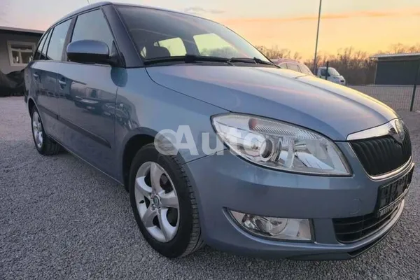 Škoda Fabia — polovni automobil