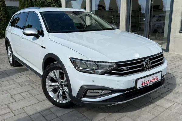 Volkswagen Passat B8 Alltrack — polovni automobil