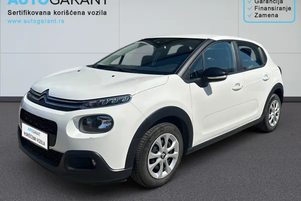 Citroen C3 — polovni automobil