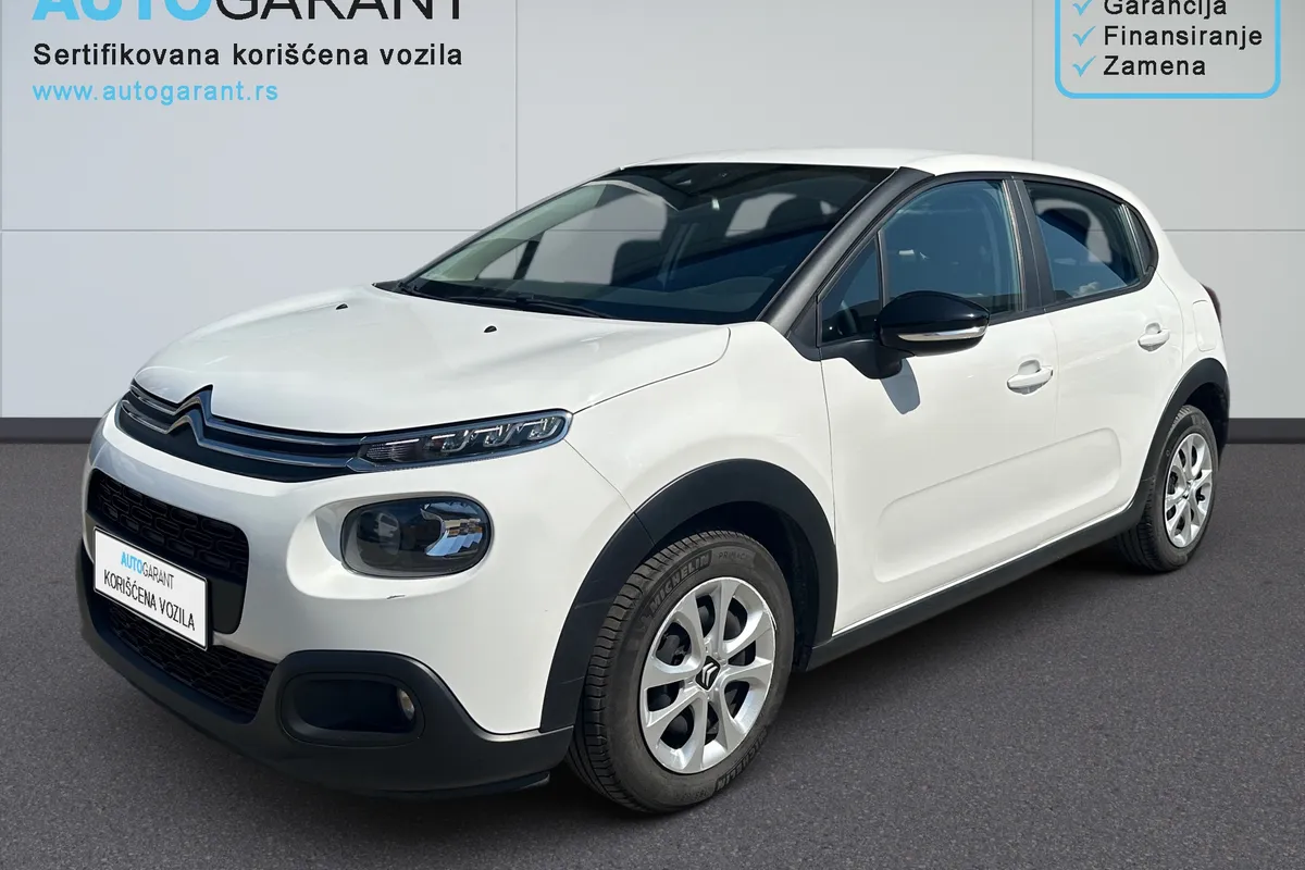 Citroen C3 — polovni automobil