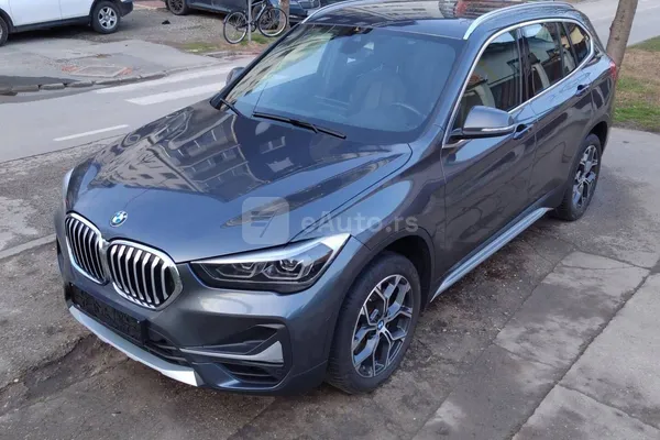 BMW X1 — polovni automobil