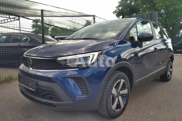 Opel Crossland X — polovni automobil