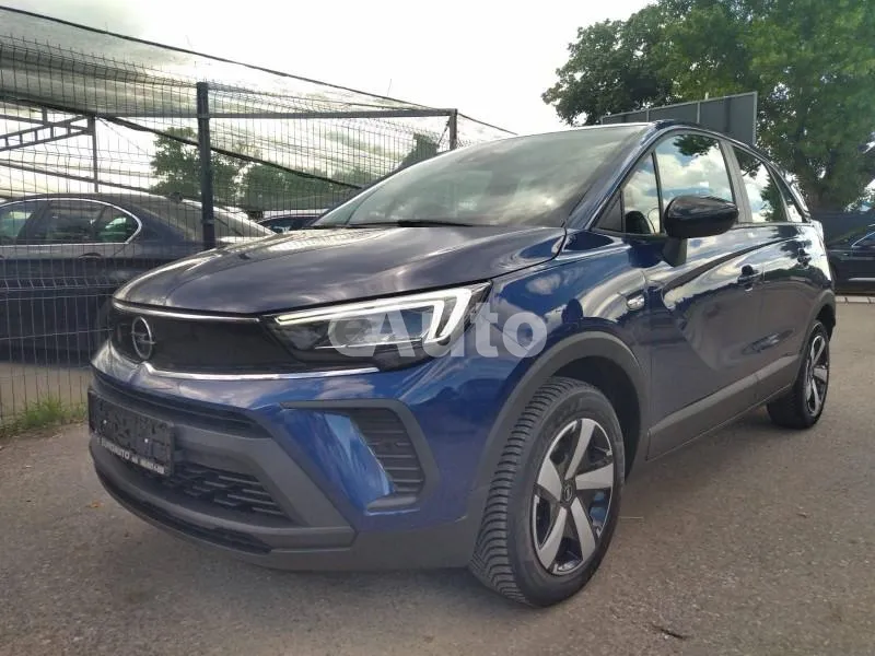 Opel Crossland X — polovni automobil