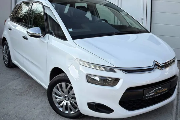 Citroen C4 Picasso — polovni automobil
