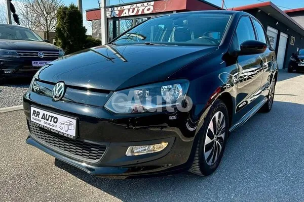 Volkswagen Polo — polovni automobil