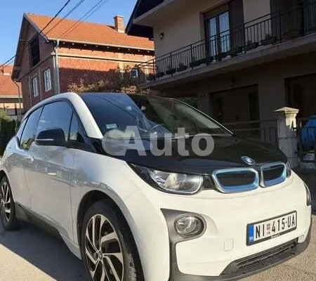 BMW i3 — polovni automobil