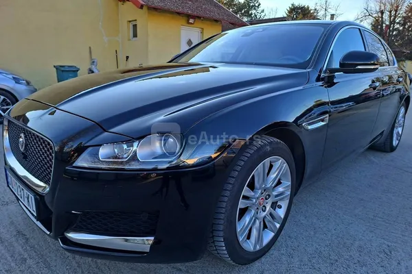 Jaguar XF — polovni automobil