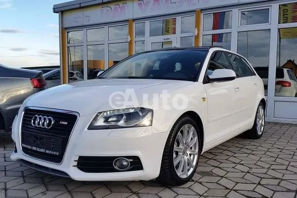Audi A3 — polovni automobil