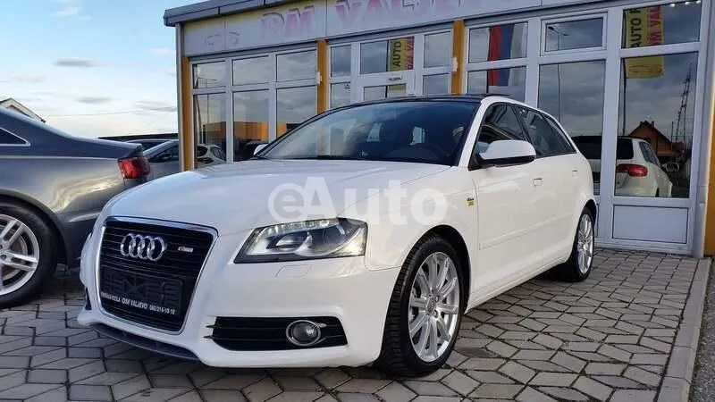 Audi A3 — polovni automobil