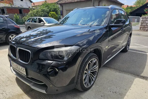 BMW X1 — polovni automobil