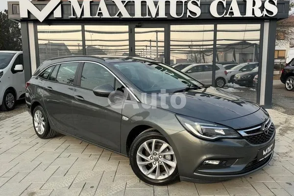 Opel Astra K — polovni automobil