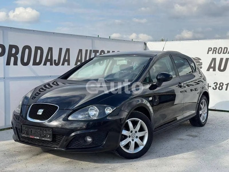 Seat Leon — polovni automobil
