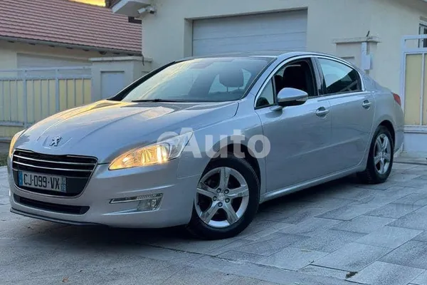 Peugeot 508 — polovni automobil