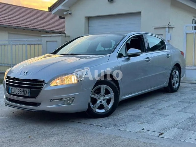 Peugeot 508 — polovni automobil