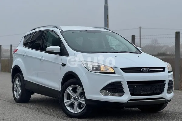 Ford Kuga — polovni automobil