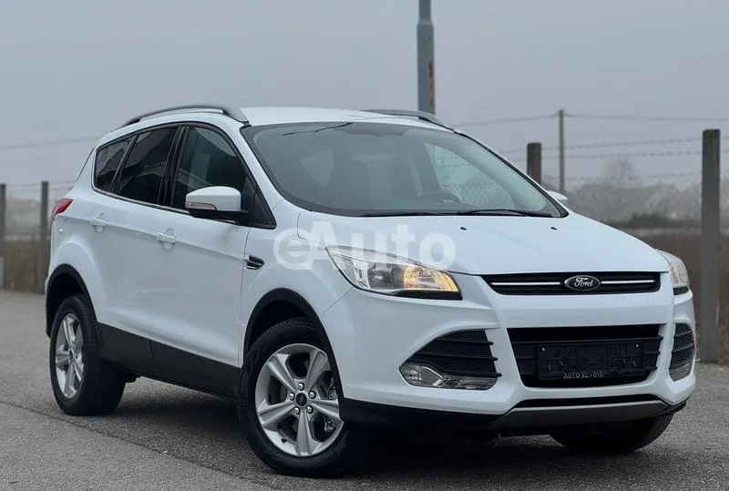 Ford Kuga — polovni automobil