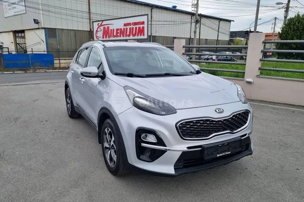 Kia Sportage — polovni automobil