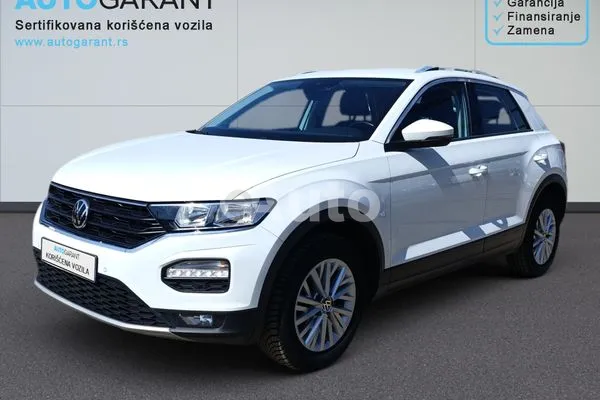 Volkswagen T-Roc — polovni automobil