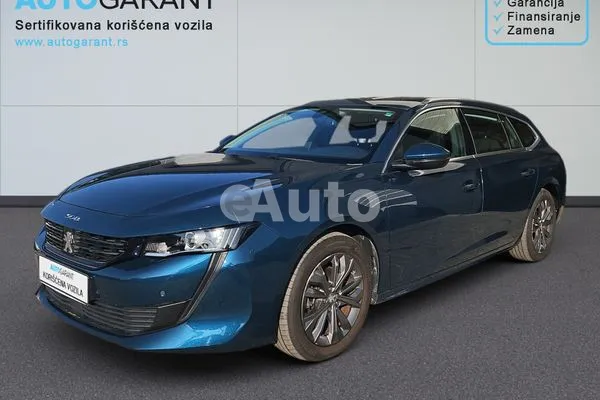 Peugeot 508 — polovni automobil