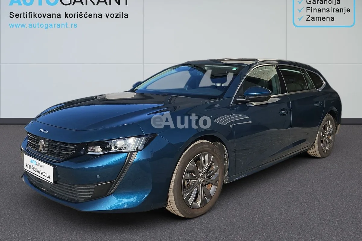 Peugeot 508 — polovni automobil