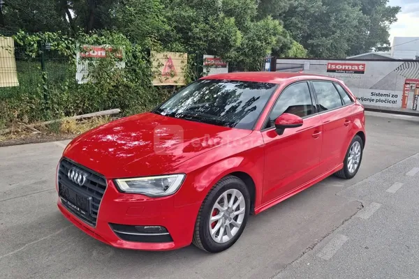 Audi A3 — polovni automobil
