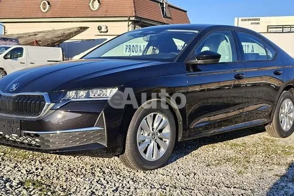 Škoda Octavia — polovni automobil