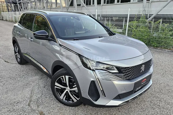 Peugeot 3008 — polovni automobil