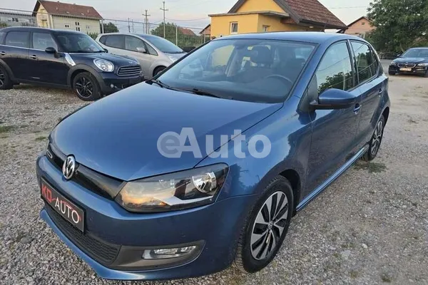 Volkswagen Polo — polovni automobil