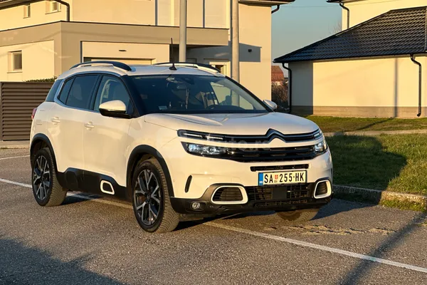 Citroen C5 Aircross — polovni automobil