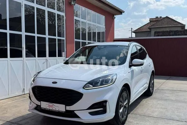 Ford Kuga — polovni automobil