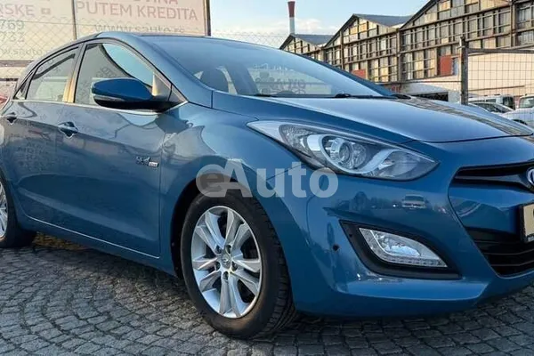 Hyundai i30 — polovni automobil