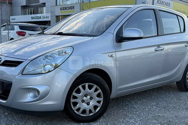 Hyundai i20 — polovni automobil