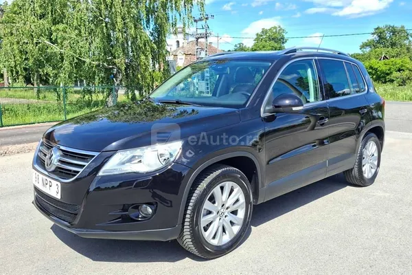 Volkswagen Tiguan — polovni automobil