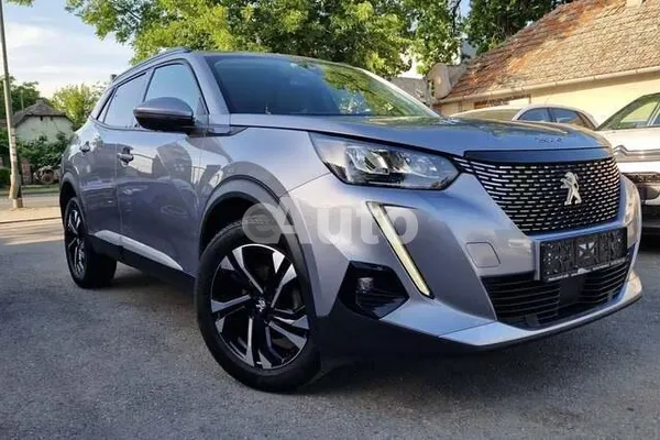 Peugeot 2008 — polovni automobil