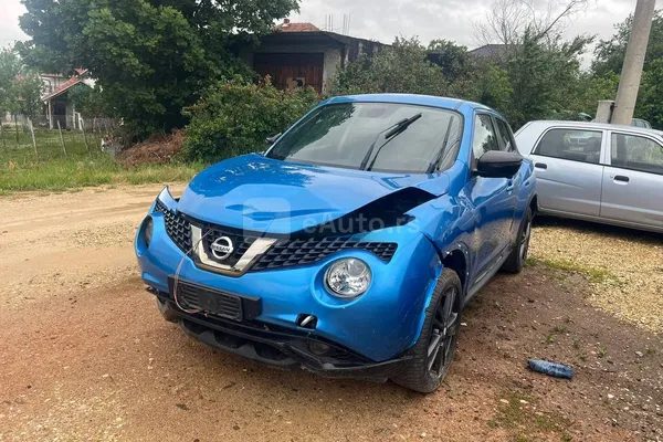 Nissan Juke — polovni automobil