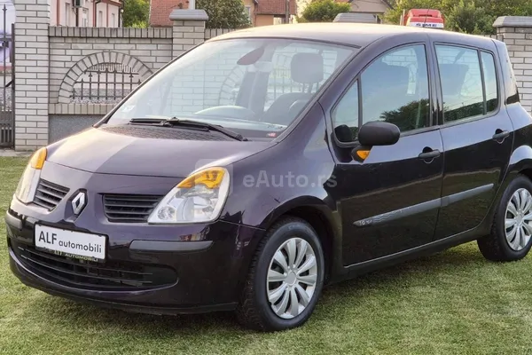 Renault Modus — polovni automobil