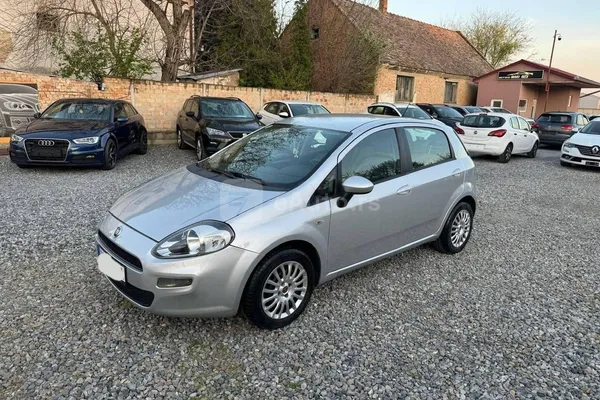 Fiat EVO — polovni automobil