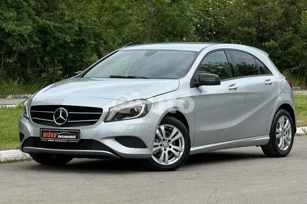 Mercedes Benz A 180 — polovni automobil