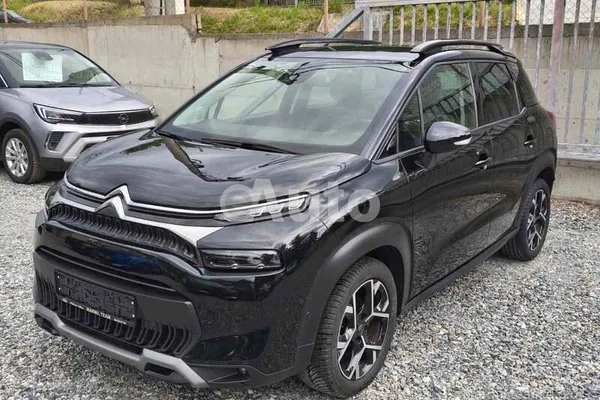 Citroen C3 Aircross — polovni automobil