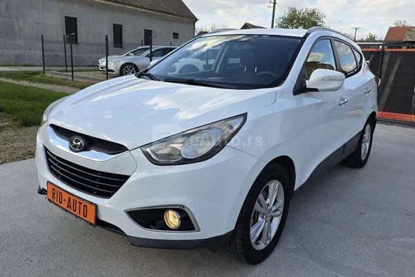 Hyundai ix35 — polovni automobil