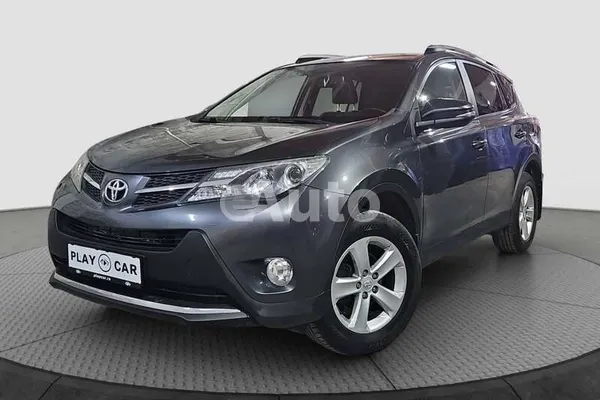 Toyota RAV 4 — polovni automobil
