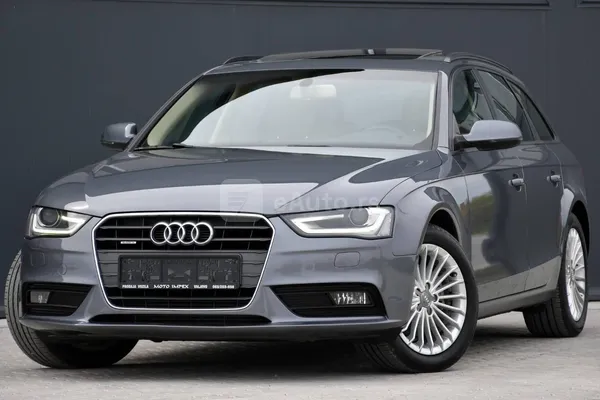Audi A4 — polovni automobil