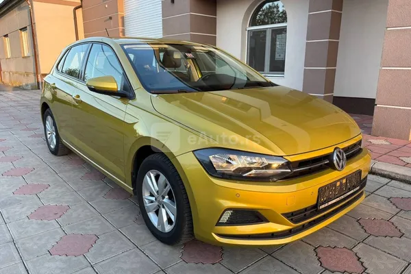Volkswagen Polo — polovni automobil