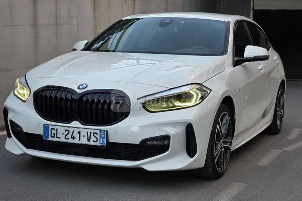 BMW 118 — polovni automobil