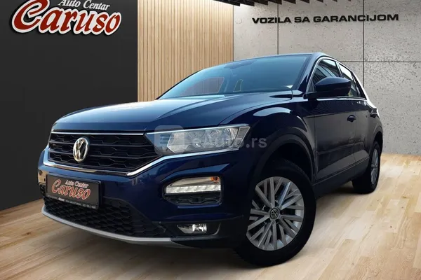 Volkswagen T-Roc — polovni automobil