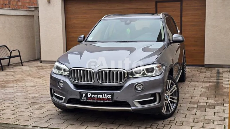 BMW X5 — polovni automobil