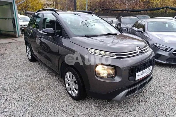 Citroen C3 Aircross — polovni automobil