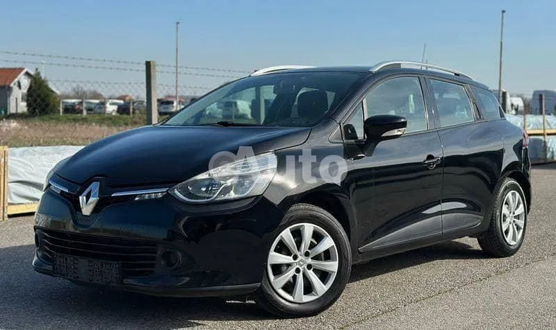 Renault Clio — polovni automobil