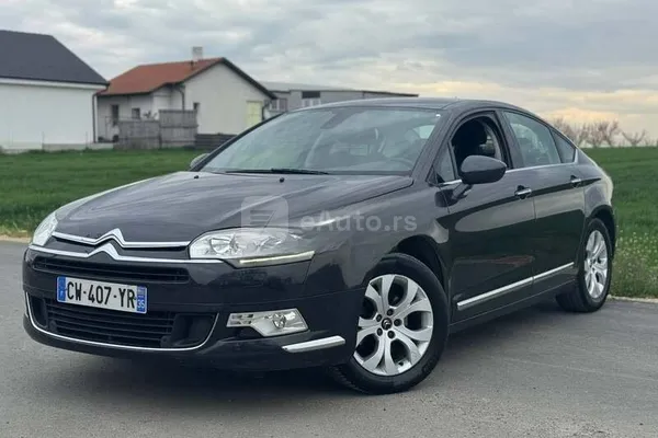 Citroen C5 — polovni automobil