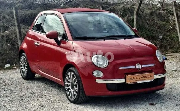 Fiat 500 — polovni automobil